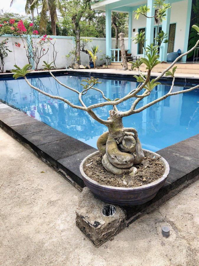 Indigenous Bungalow Gili Trawangan Buitenkant foto