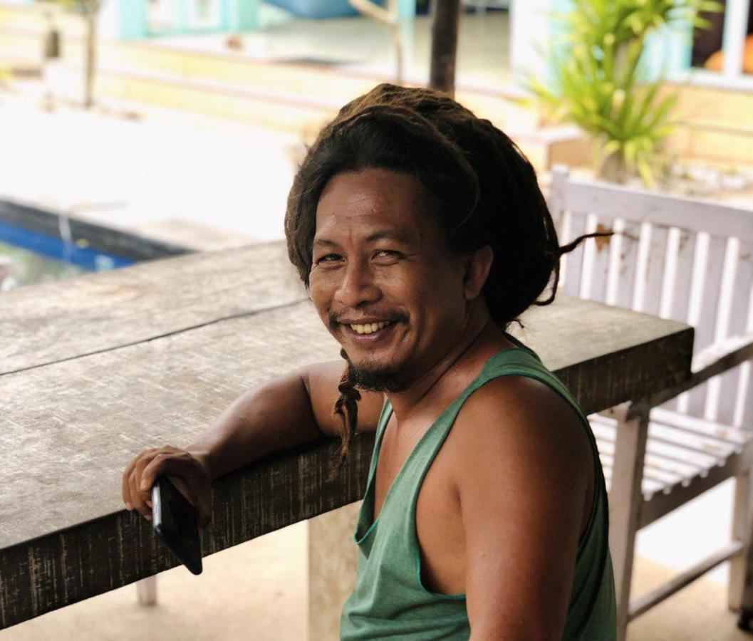 Indigenous Bungalow Gili Trawangan Buitenkant foto