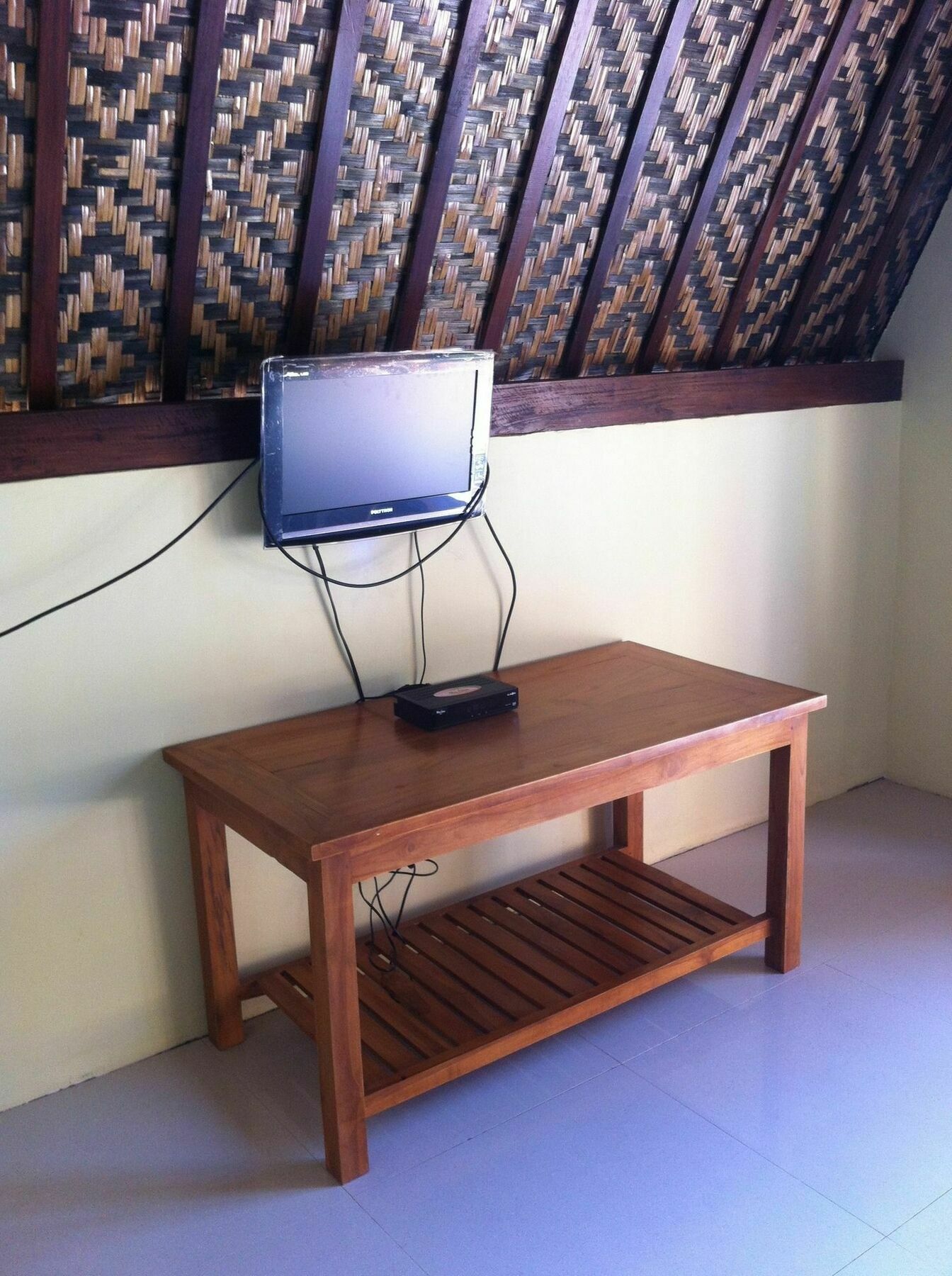 Indigenous Bungalow Gili Trawangan Buitenkant foto
