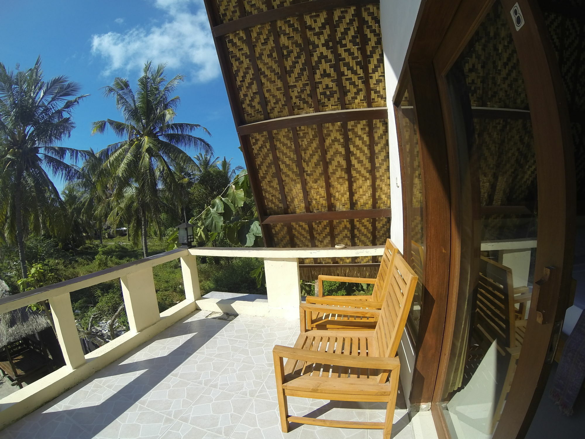 Indigenous Bungalow Gili Trawangan Buitenkant foto